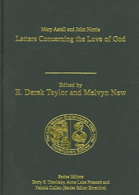 Produktbild: New, M: Mary Astell and John Norris