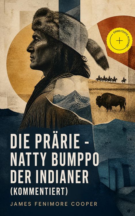 Produktbild: Die Pr&auml;rie - Natty Bumppo der Indianer (Kommentiert)