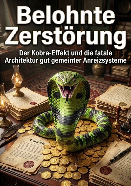 Produktbild: Belohnte Zerst&ouml;rung