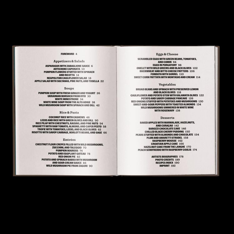 Produktbild: The Still Life Cookbook
