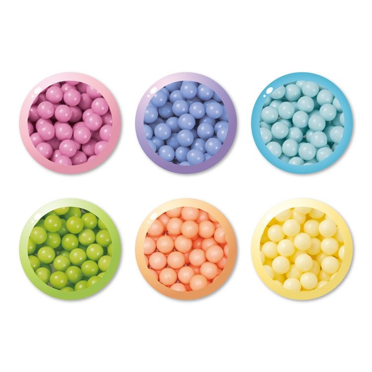 Produktbild: Pastell Perlen