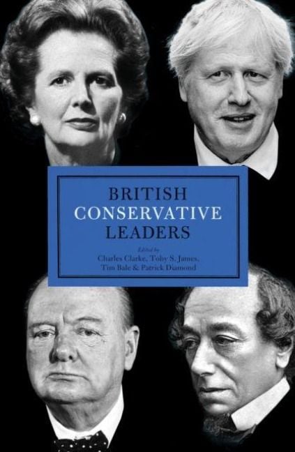 Produktbild: British Conservative Leaders