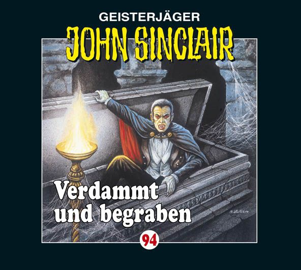 Produktbild: Verdammt und begraben