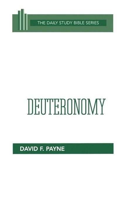 Produktbild: Deuteronomy