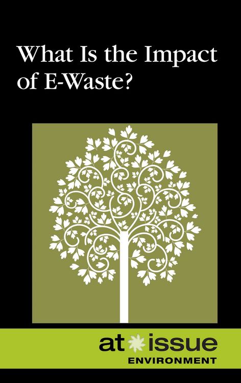 Produktbild: What Is the Impact of E-Waste?