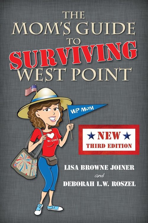 Produktbild: The Mom's Guide to Surviving West Point