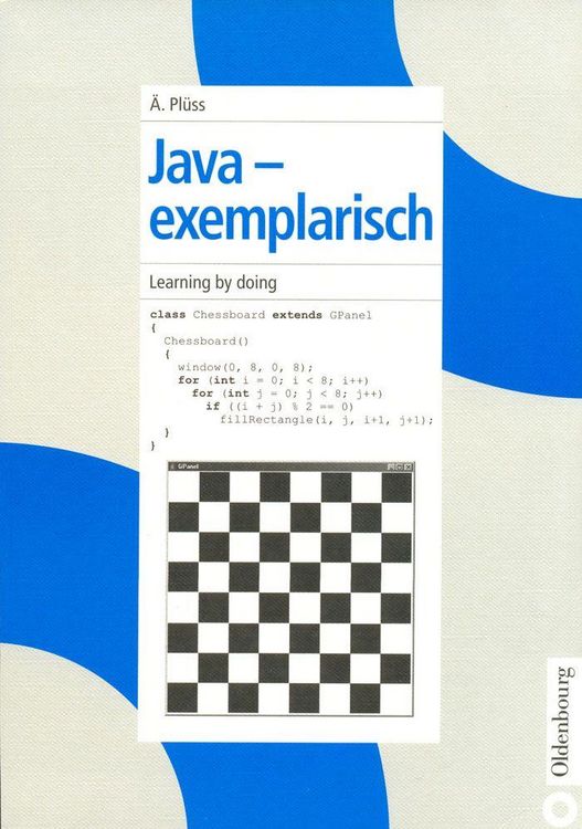 Produktbild: Java - exemplarisch