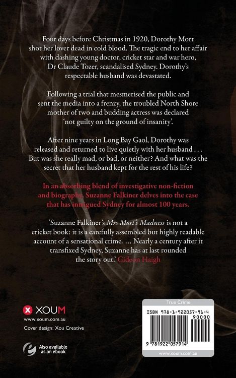Produktbild: Mrs Mort's Madness