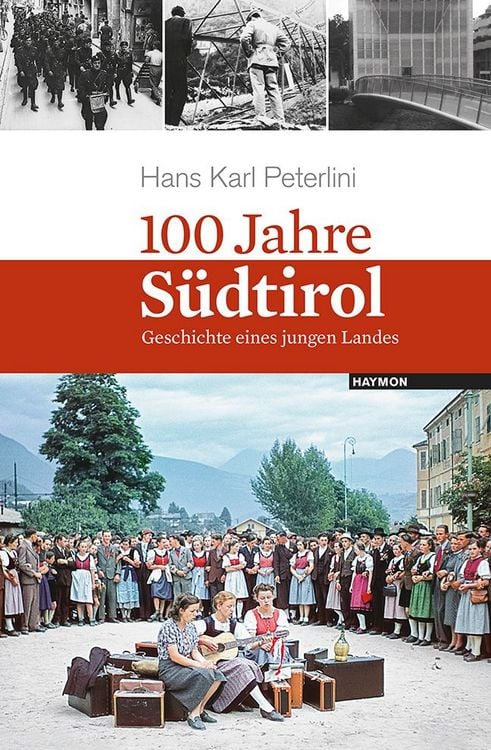 Produktbild: 100 Jahre S&uuml;dtirol