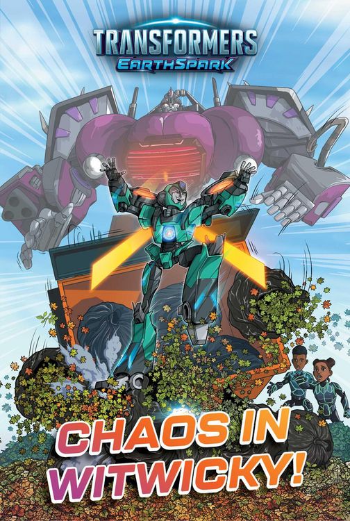 Produktbild: Chaos in Witwicky!