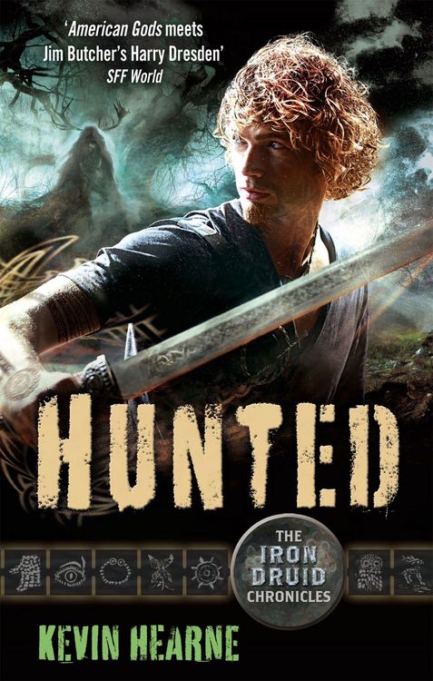 Produktbild: Hunted