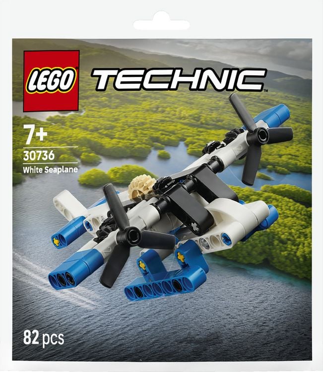 Produktbild: LEGO Technic 30736