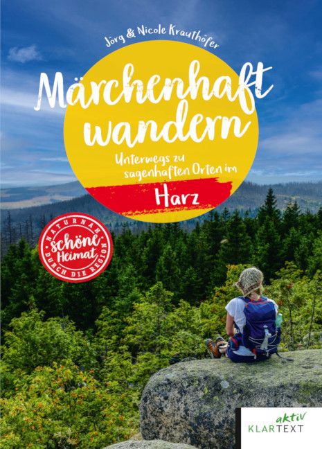 Produktbild: M&auml;rchenhaft wandern im Harz