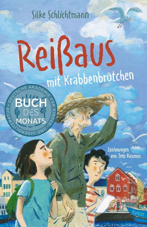 Produktbild: Rei&szlig;aus mit Krabbenbr&ouml;tchen