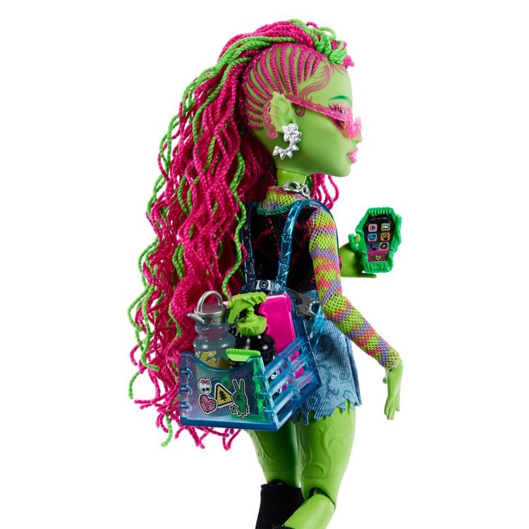 Produktbild: Monster High Venus Puppe