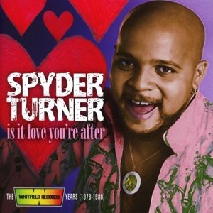 Produktbild: Turner, S: Is It Love You're After-Whitfield Records Years