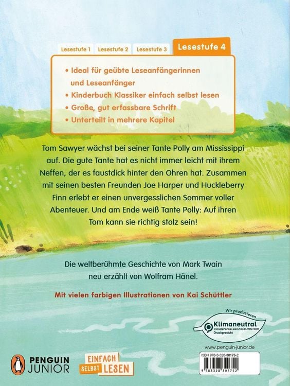 Produktbild: Tom Sawyer