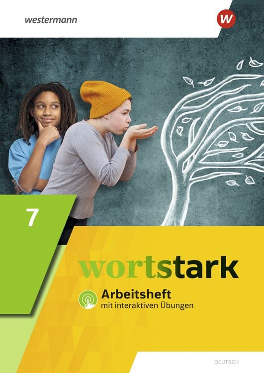 Produktbild: wortstark - Allgemeine Ausgabe 2019