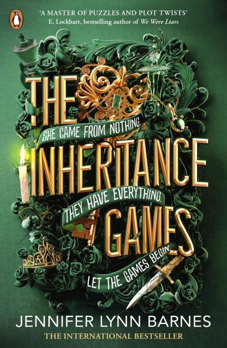 Produktbild: The Inheritance Games