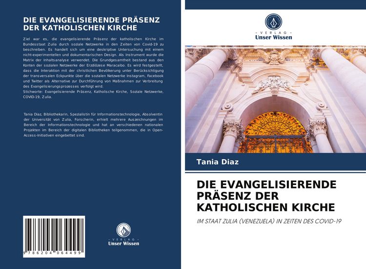 Produktbild: DIE EVANGELISIERENDE PR&Auml;SENZ DER KATHOLISCHEN KIRCHE