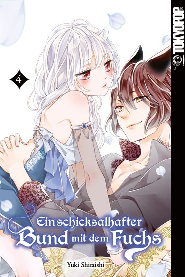 Produktbild: Ein schicksalhafter Bund mit dem Fuchs 04
