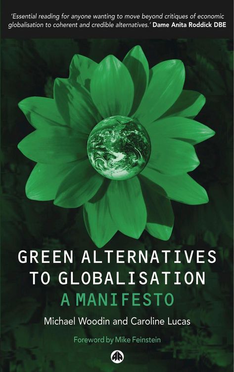 Produktbild: Green Alternatives to Globalisation