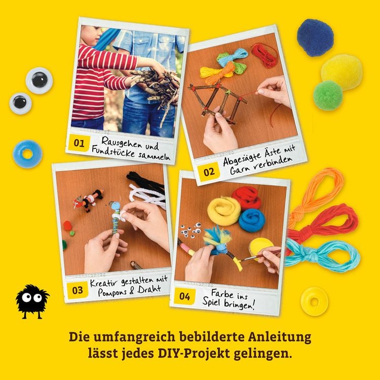 Produktbild: Outdoor Sägen und Gestalten