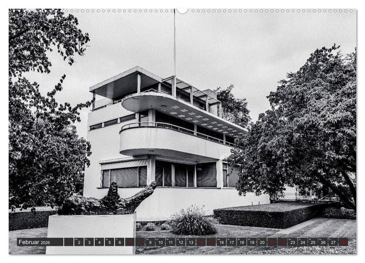 Produktbild: Ein Blick auf Rotterdam (Wandkalender 2026 DIN A2 quer), CALVENDO Monatskalender