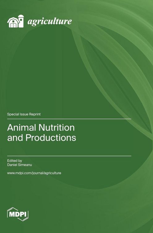 Produktbild: Animal Nutrition and Productions