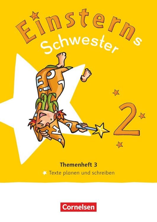 Produktbild: Einsterns Schwester - Sprache und Lesen 2. Schuljahr. Themenheft 3 - Leihmaterial