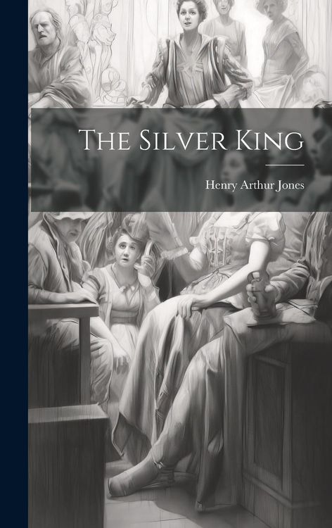 Produktbild: The Silver King