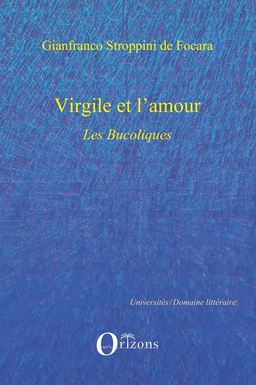 Produktbild: Virgile et l'amour
