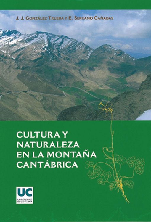 Produktbild: Cultura y naturaleza en la monta&ntilde;a cant&aacute;brica