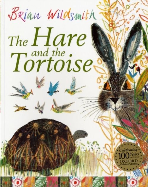 Produktbild: The Hare and the Tortoise
