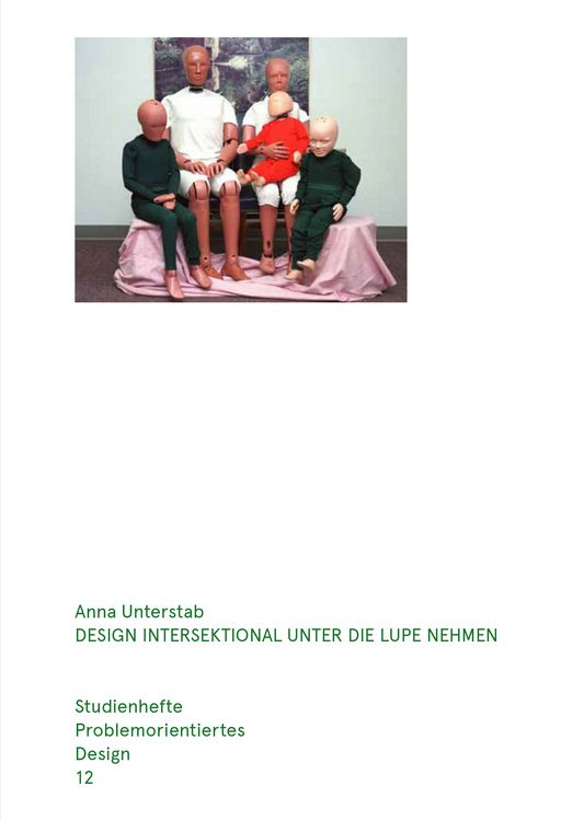 Produktbild: Design intersektional unter die Lupe nehmen