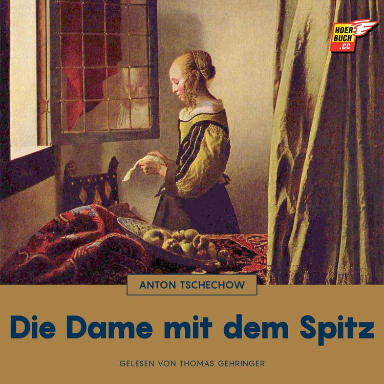 Produktbild: Die Dame mit dem Spitz