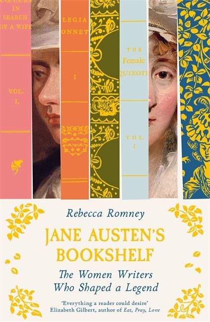 Produktbild: Jane Austen's Bookshelf