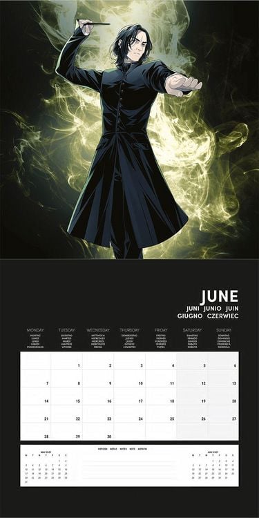 Produktbild: HARRY POTTER (FASHION) 2027