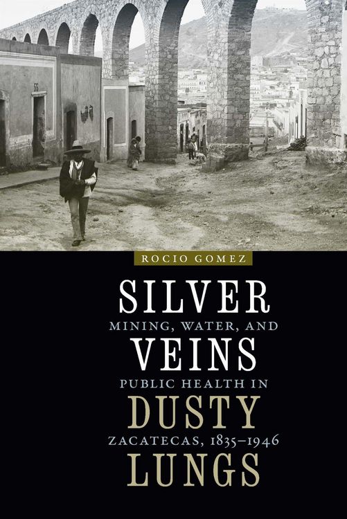 Produktbild: Silver Veins, Dusty Lungs
