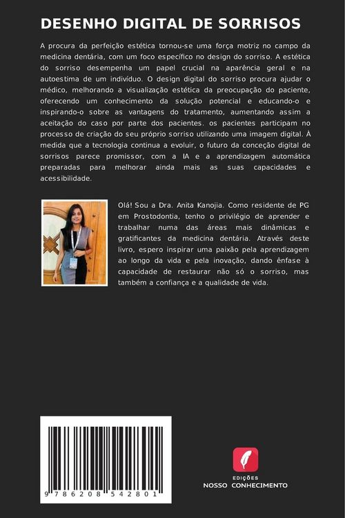 Produktbild: Desenho Digital De Sorrisos