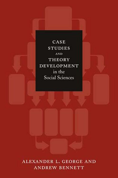 Produktbild: Case Studies and Theory Development in the Social Sciences