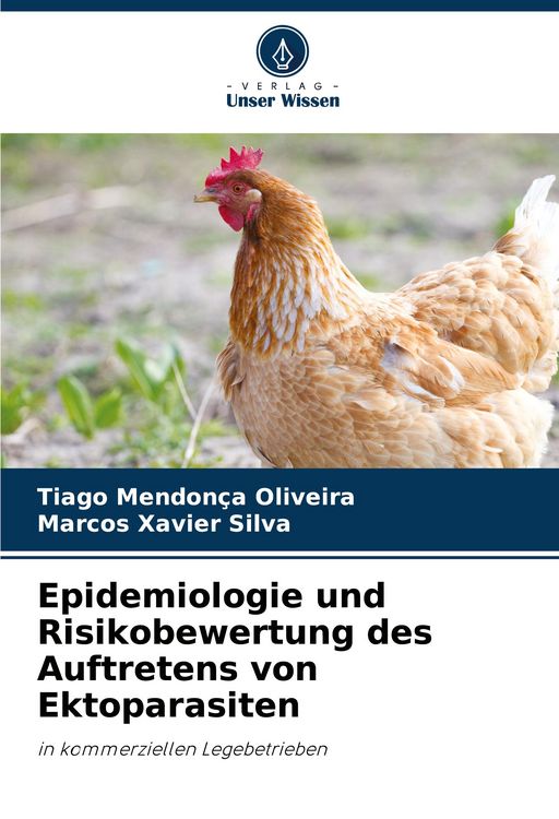 Produktbild: Epidemiologie und Risikobewertung des Auftretens von Ektoparasiten
