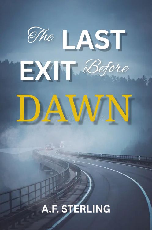 Produktbild: The Last Exit Before Dawn
