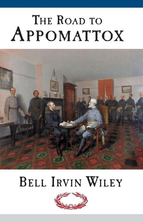 Produktbild: Road to Appomattox