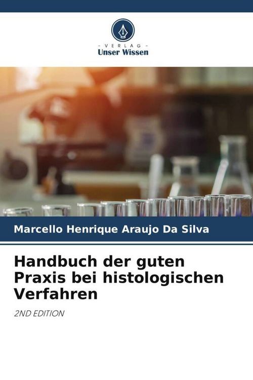 Produktbild: Handbuch der guten Praxis bei histologischen Verfahren