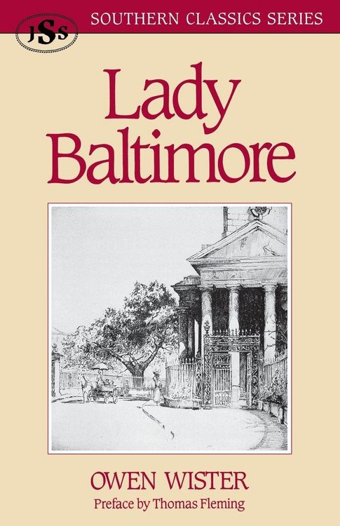 Produktbild: Lady Baltimore
