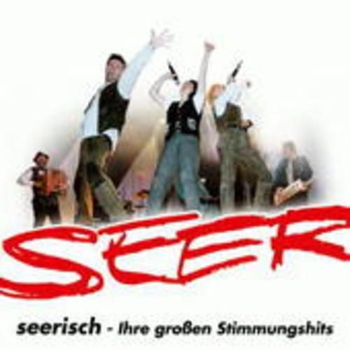 Produktbild: seerisch-Ihre grossen Stimmungshits