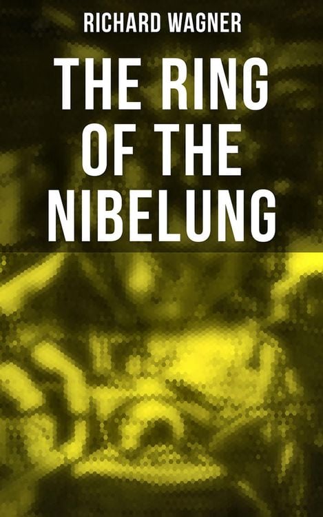 Produktbild: The Ring of the Nibelung