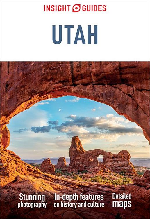Produktbild: Insight Guides Utah (Travel Guide eBook)