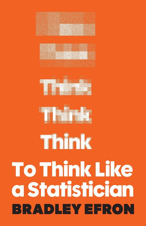 Produktbild: To Think Like a Statistician